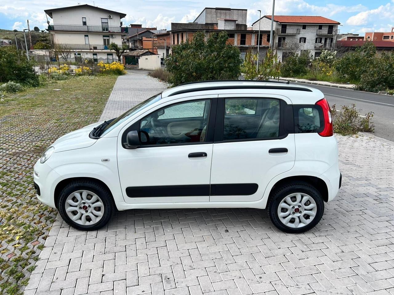 Fiat Panda 900 METANO TAGLIANDI CERTIFICATI 2014