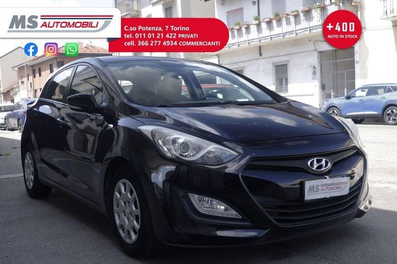 Hyundai i30 Hyundai i30 1.6 CRDi 5p. Comfort Unicoproprietario