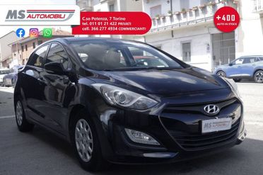 Hyundai i30 Hyundai i30 1.6 CRDi 5p. Comfort Unicoproprietario