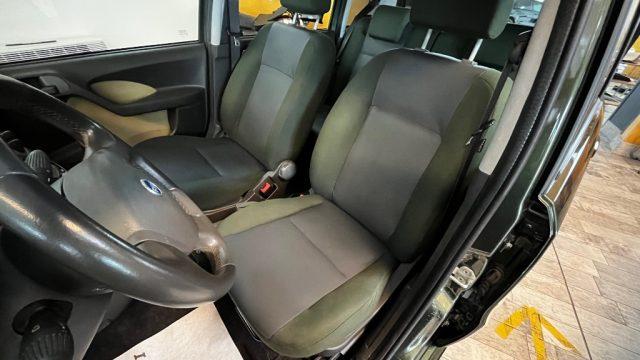 FIAT Panda 1.3 MJT 16V 4x4 Cross - clima e blocco 4x4