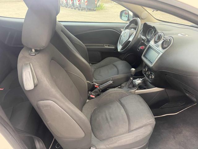ALFA ROMEO MiTo 1.3JTDm 85CV S&S Progression perfetta di meccanica