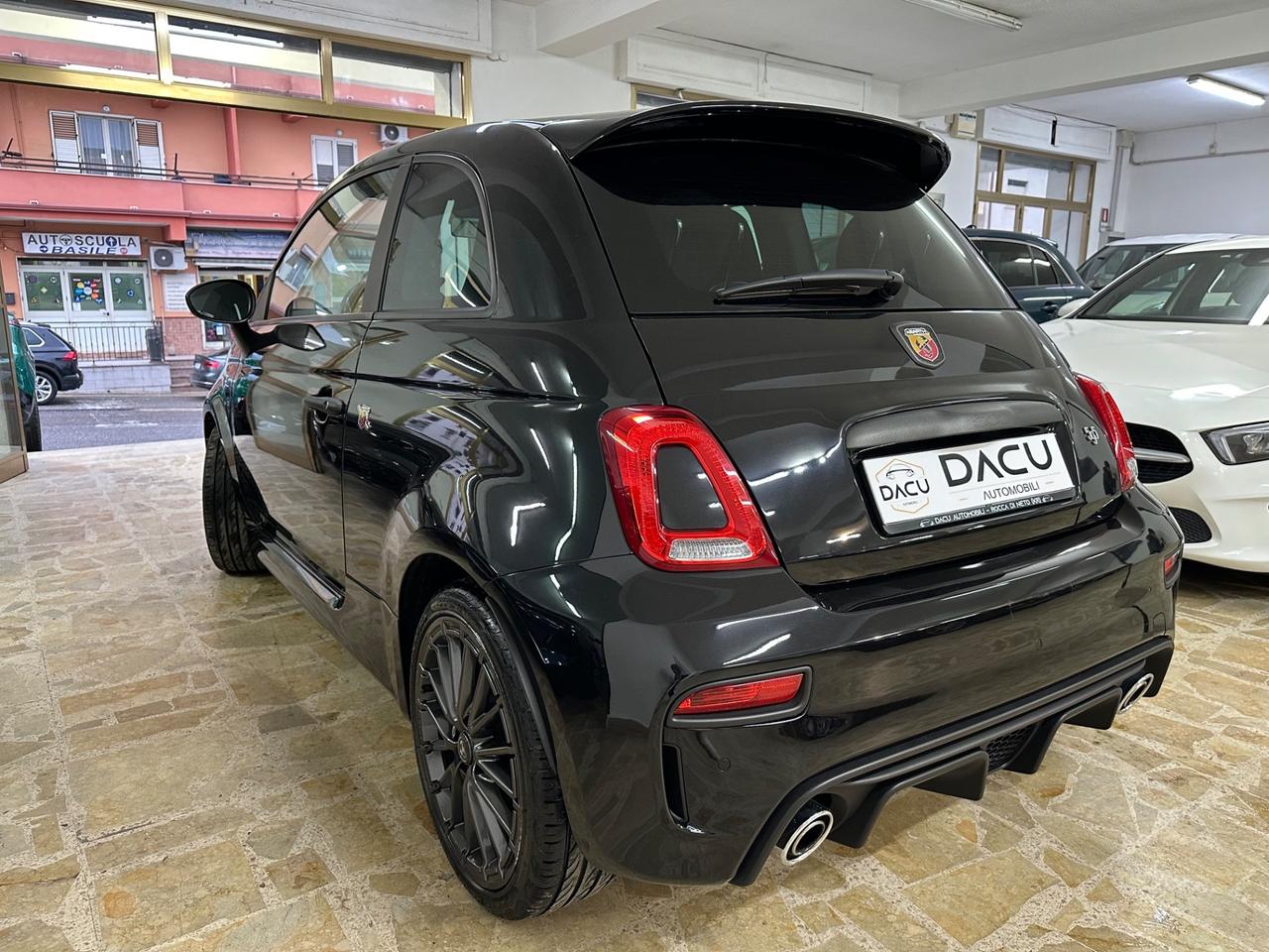 Abarth 595 1.4 Turbo T-Jet 165 CV