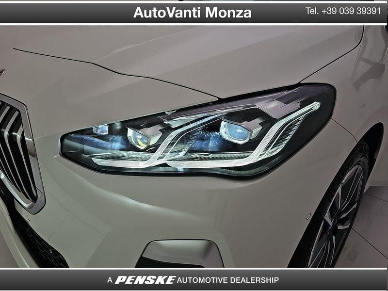 BMW Serie 2 Active Tourer 220i Active Tourer mhev 48V Msport auto