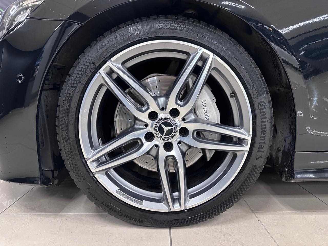 Mercedes-Benz E 220 E Cabrio 220 d Premium Plus auto