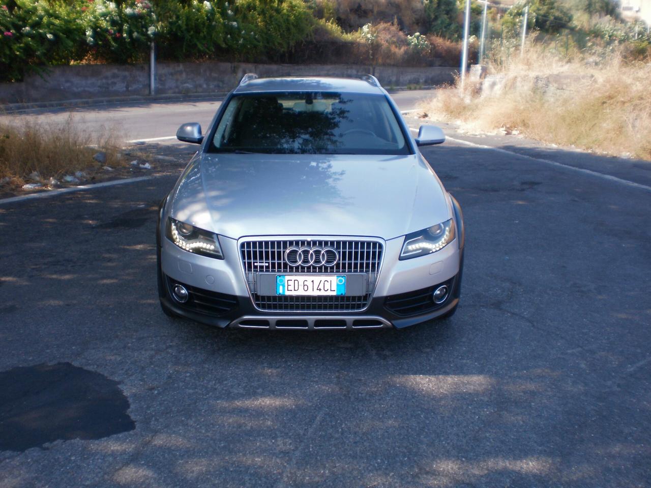 Audi A4 allroad 2.0 TDI 177 CV Advanced