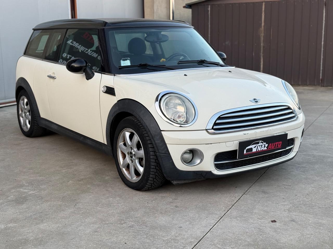 Mini Cooper Clubman 1.6 16V D Chili