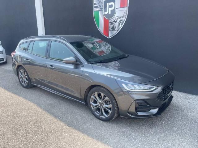 Ford Focus 1.0t ecoboost h ST-Line 125cv