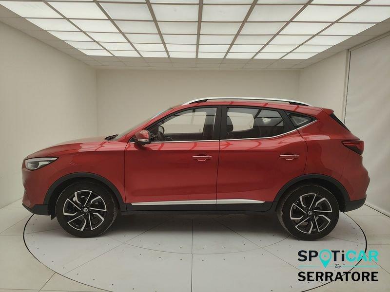 MG ZS 2021 1.5 Luxury