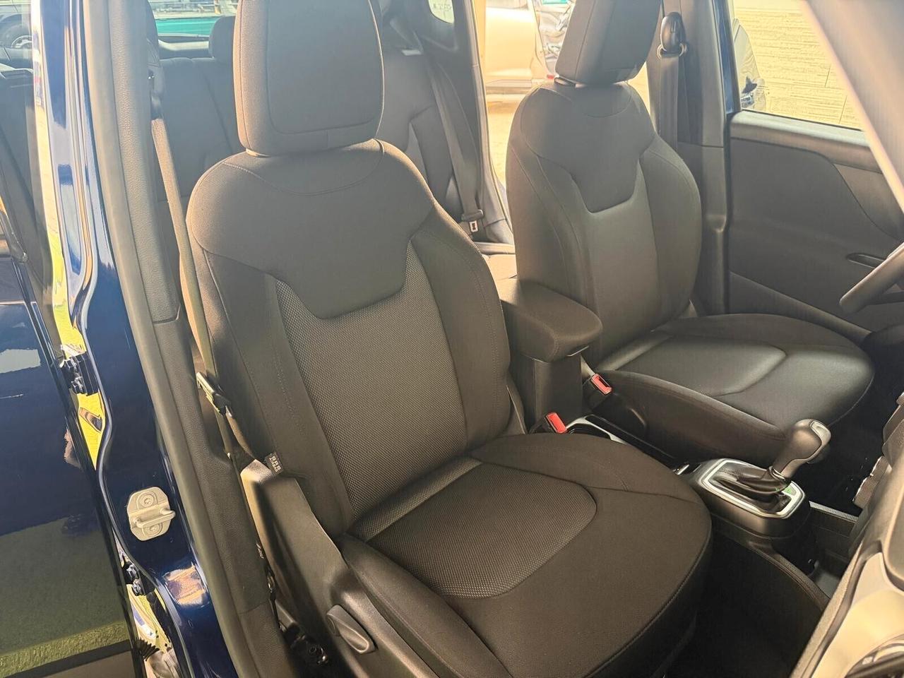 Jeep Renegade 1.6 Mjt 120 CV Longitude
