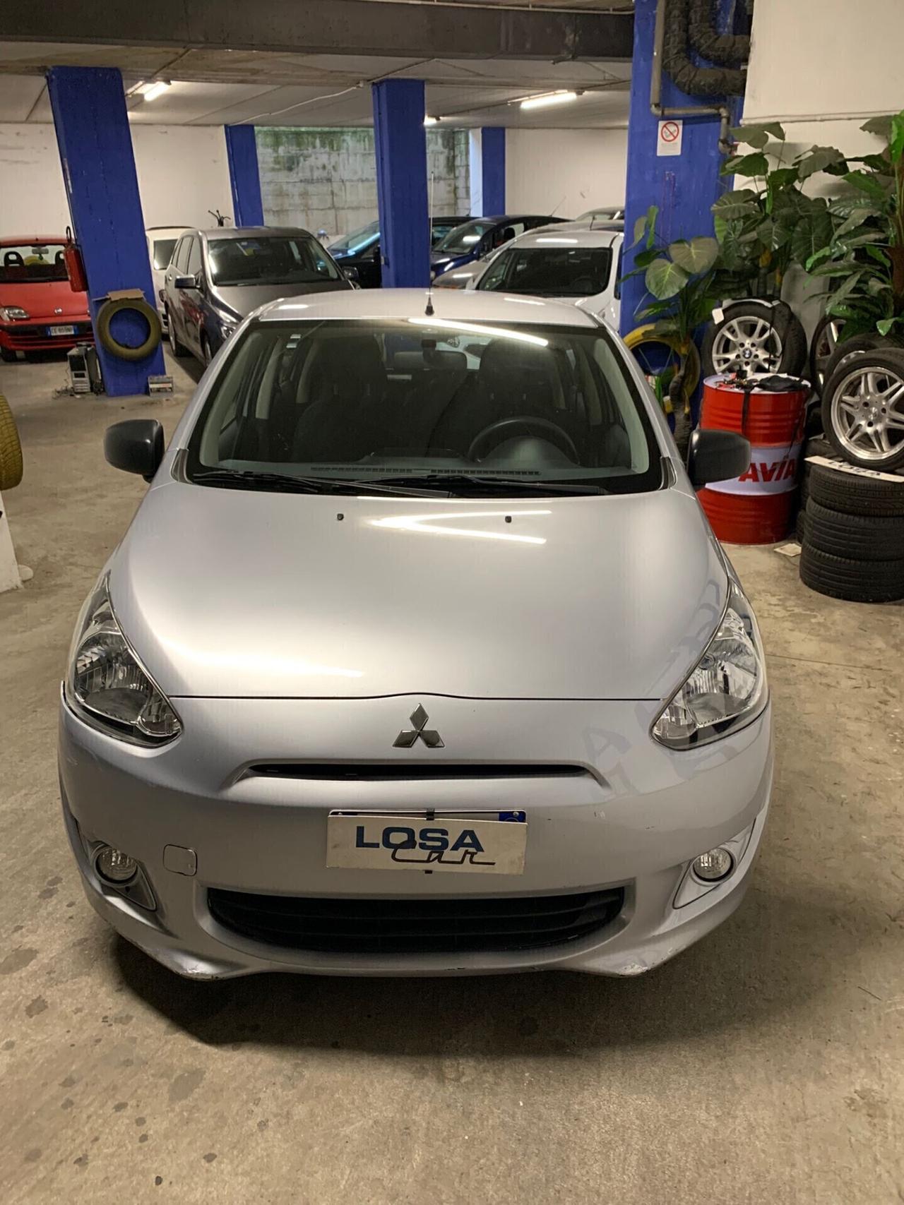 Mitsubishi Space Star 1.0 ClearTec Intense 2014