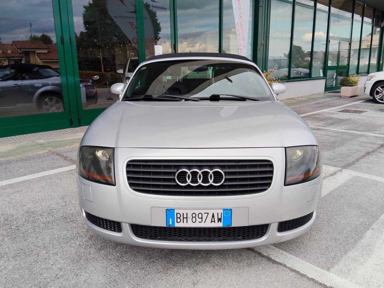 Audi TT Roadster 1.8 T 20V 179 CV cat