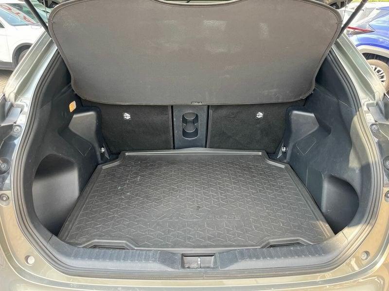 Toyota Yaris Cross Yaris Cross 1.5h Trend awd-i 116cv e-cvt