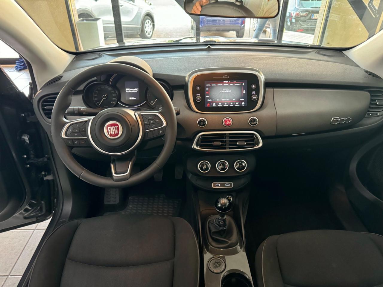 Fiat 500X 1.3 MultiJet 95 CV