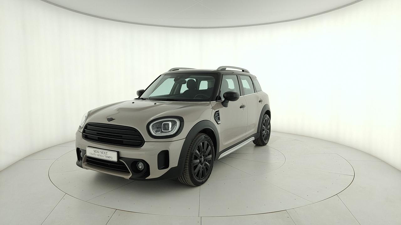 MINI Mini Countryman F60 2020 - Mini Countryman 2.0 Cooper D Classic auto
