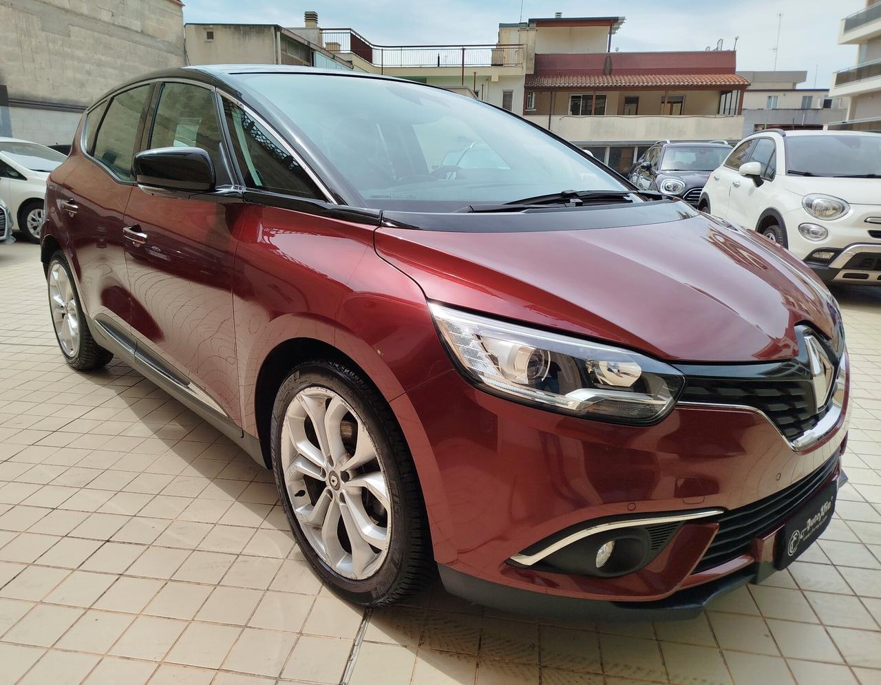 Renault Scenic Scénic Blue dCi 120 CV Business Plus