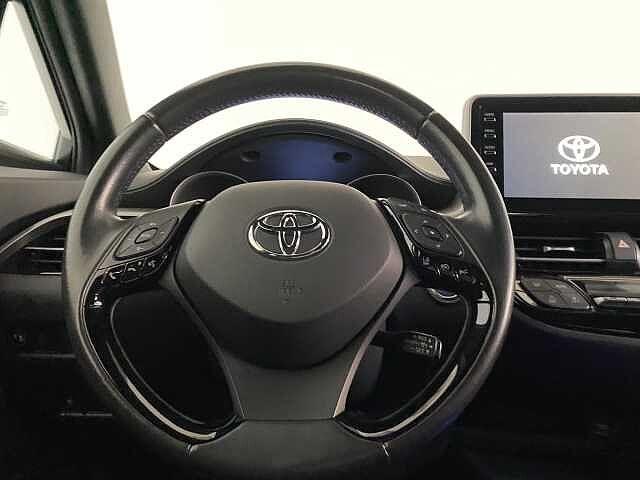 Toyota C-HR 1.8 Hybrid E-CVT Active