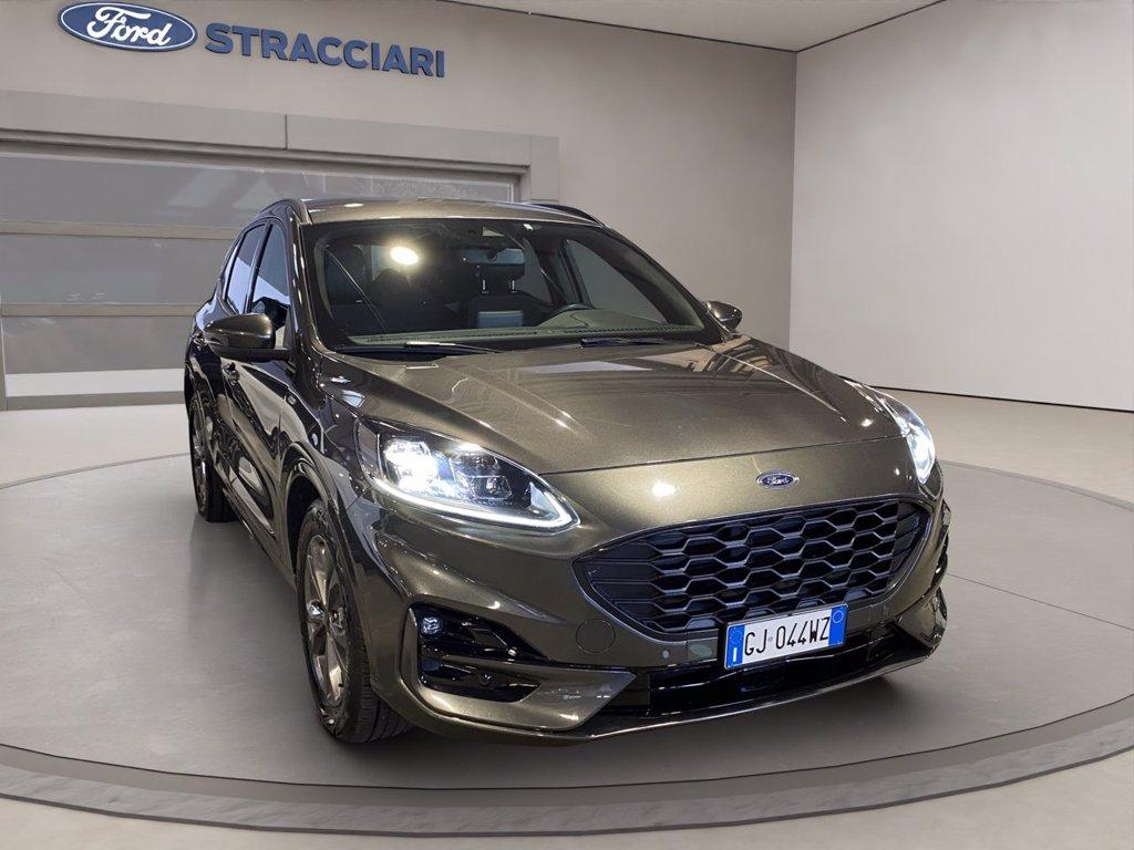 FORD Kuga 2.5 full hybrid ST-Line X 2wd 190cv cvt del 2022