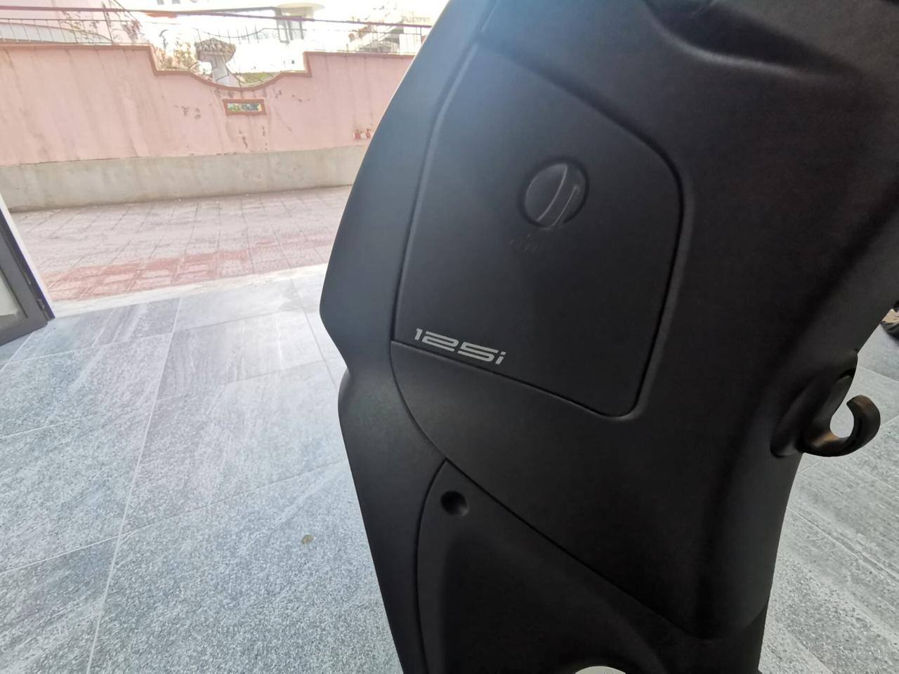 Kymco People S 125 s