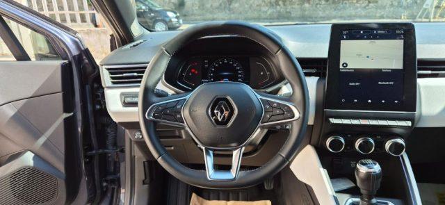 RENAULT Clio TCe 100 CV GPL 5 porte INTENSE