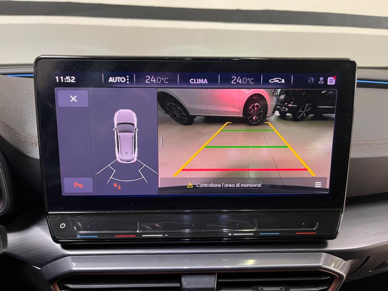 Cupra Formentor 1.5 TSI 150 cv DSG