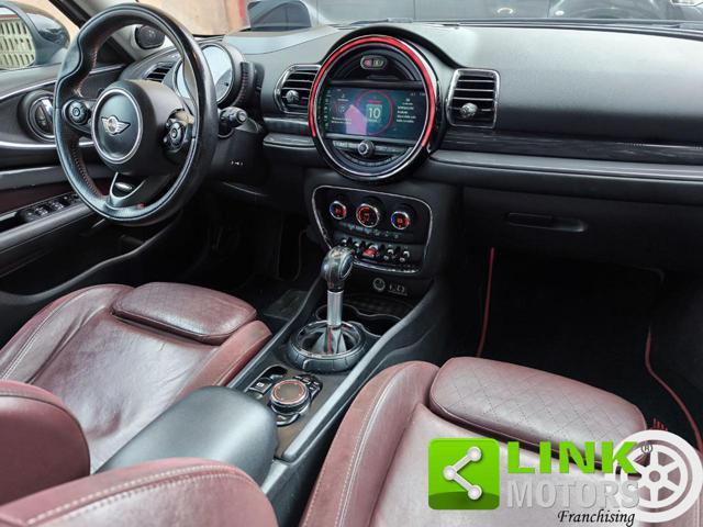 MINI Clubman 2.0 John Cooper Works SD ALL4 aut. JCW