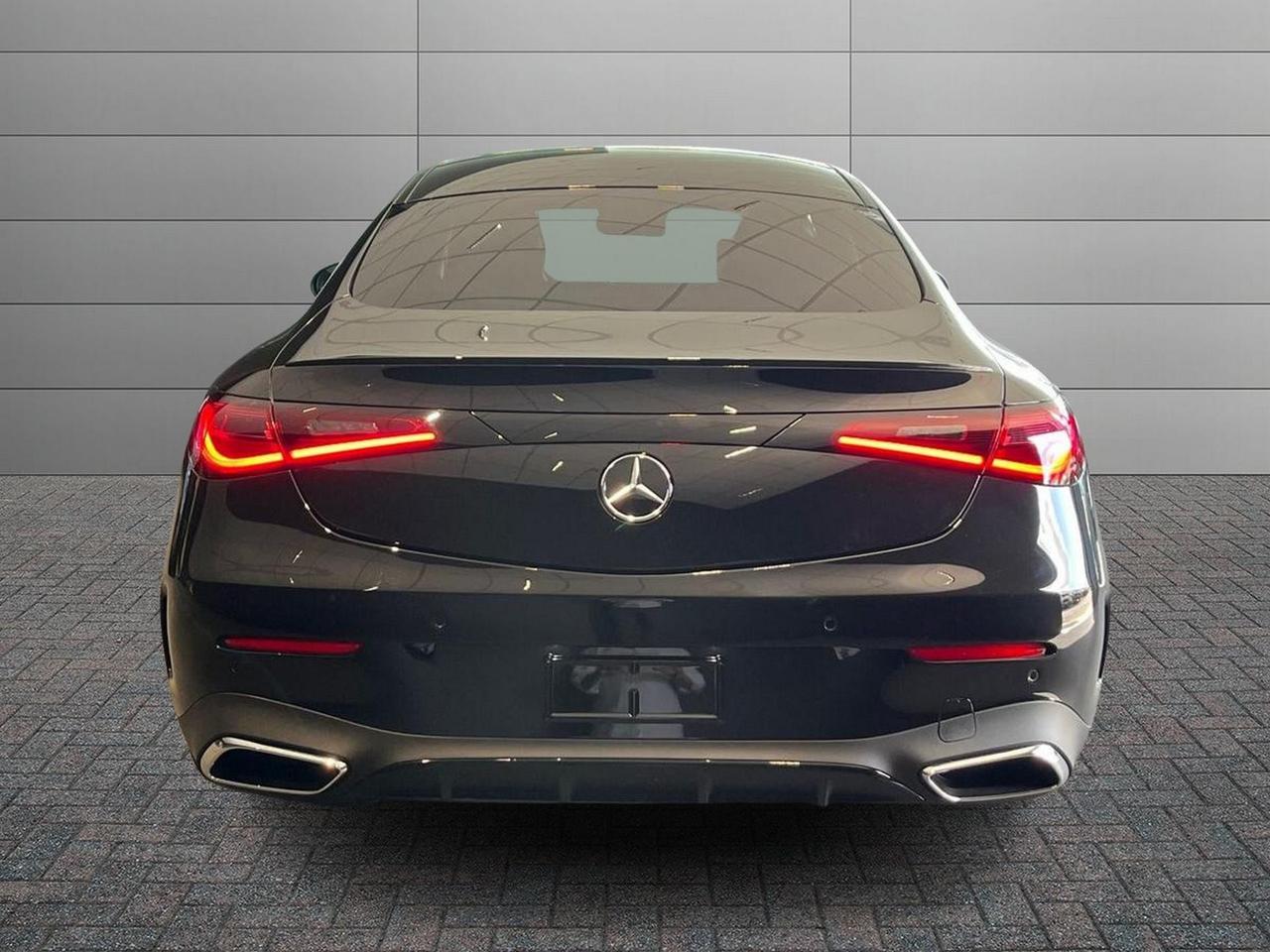 Mercedes-Benz CLE 220 d Coupé