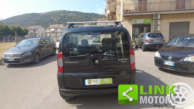 PEUGEOT Bipper Tepee 1.4 HDi 70CV Outdoor