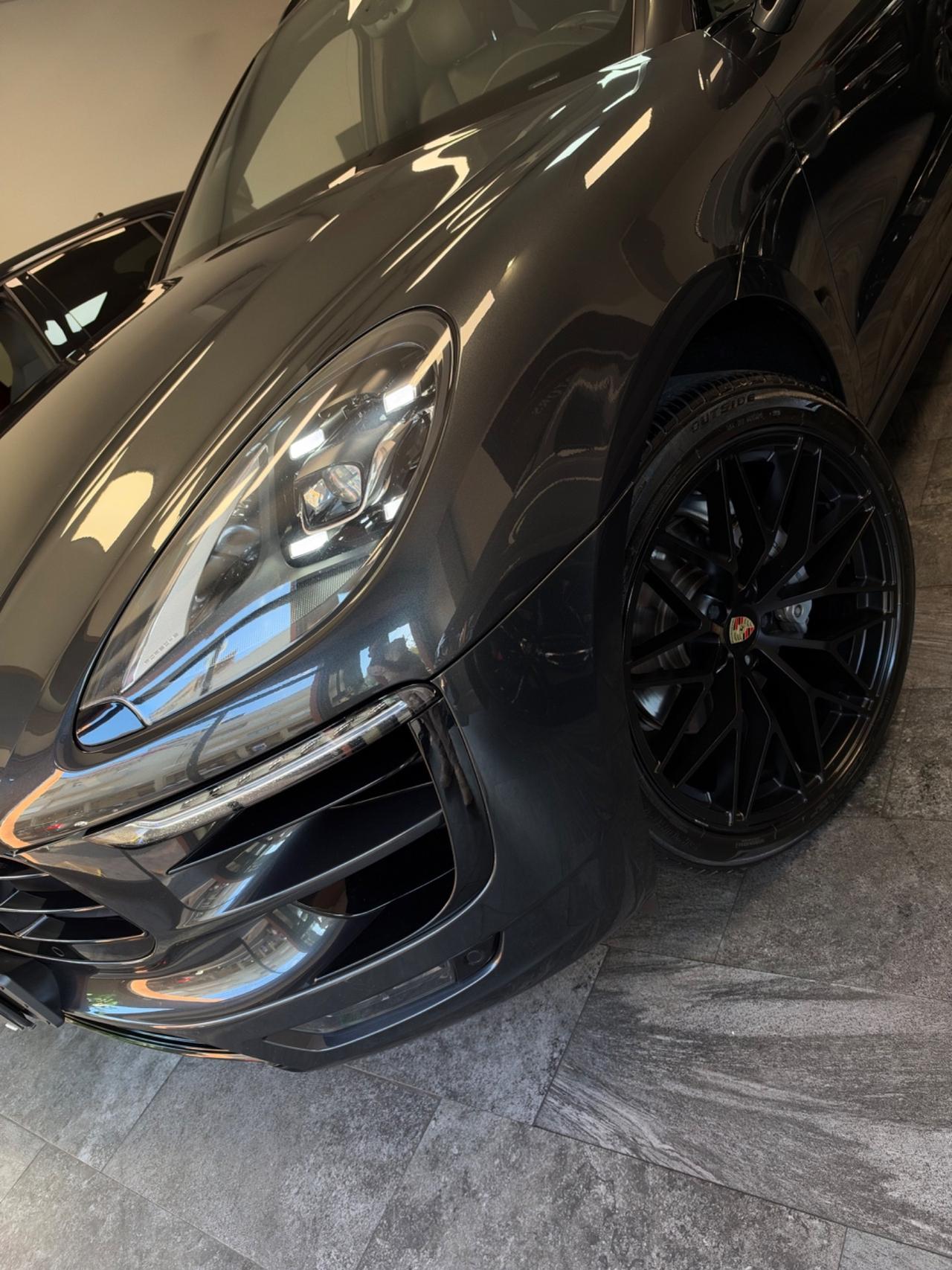 Porsche Macan S 3.0 Diesel Tetto Apribile