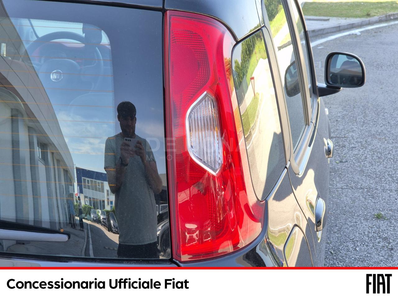 Fiat Panda 1.2 easy 69cv e6
