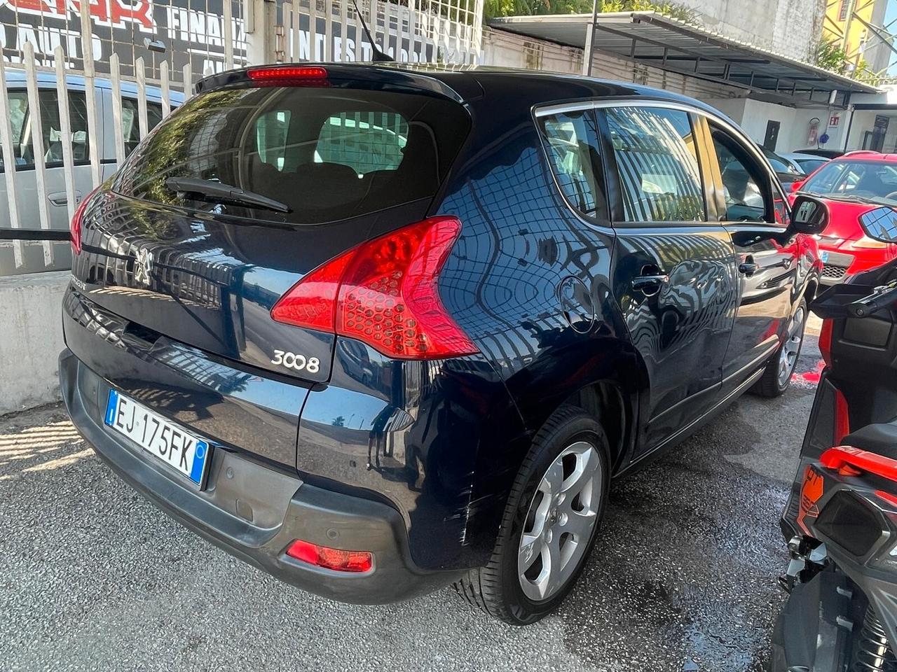 Peugeot 3008 1.6 HDi 112CV Business AUTOMATICA