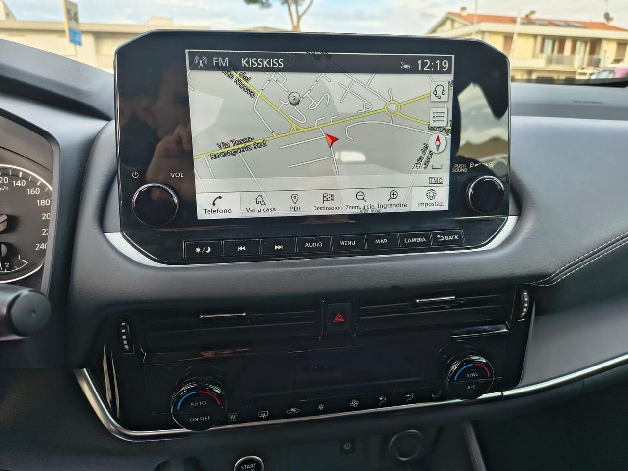 Nissan Qashqai 1.3 MHEV 158 CV Xtronic/AUTO *PREZZO REALE*