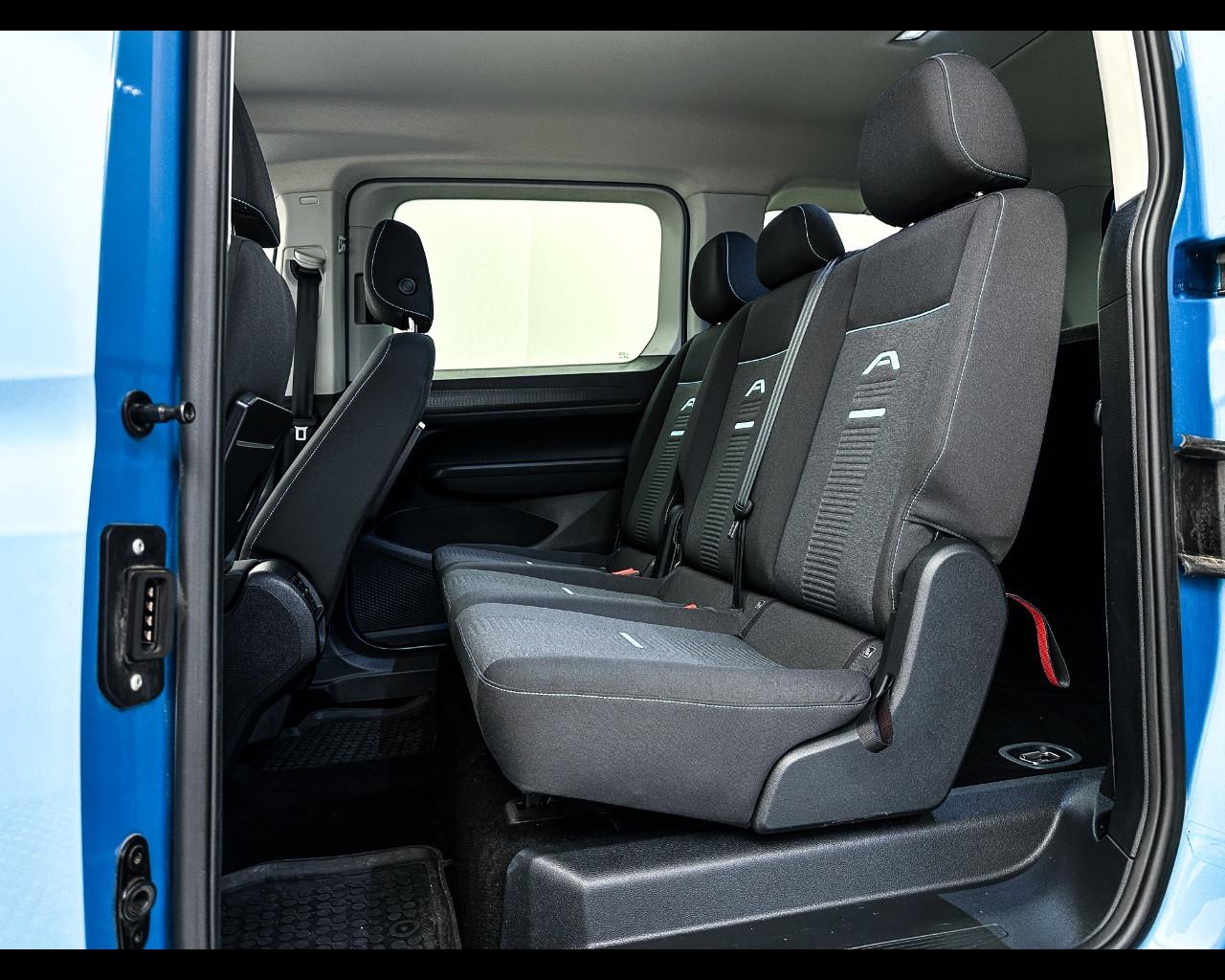 FORD Tourneo Connect 3ªs - Grand Tourneo Connect 2.0 TDCi EcoBlue 122 CV AWD Active