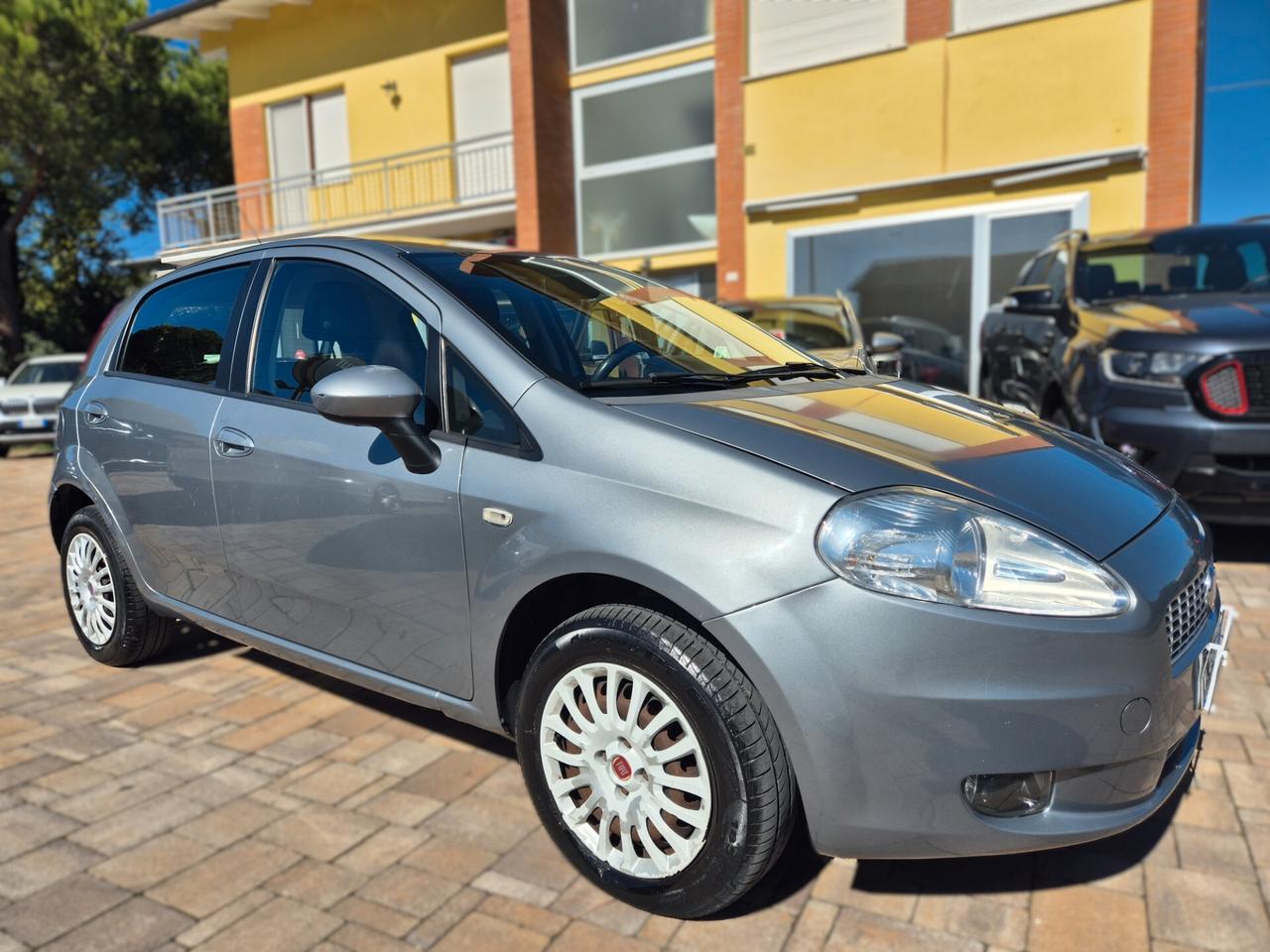 Fiat Grande Punto 1.4 5 porte Dynamic Natural Power