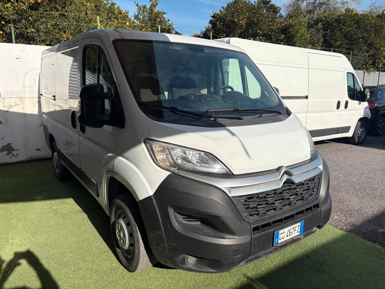 Citroen Jumper 28 BlueHDi 120 PASSO CORTO 2021