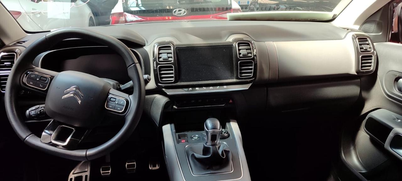 Citroen C5 Aircross C5 Aircross BlueHDi 130 S&S Shine