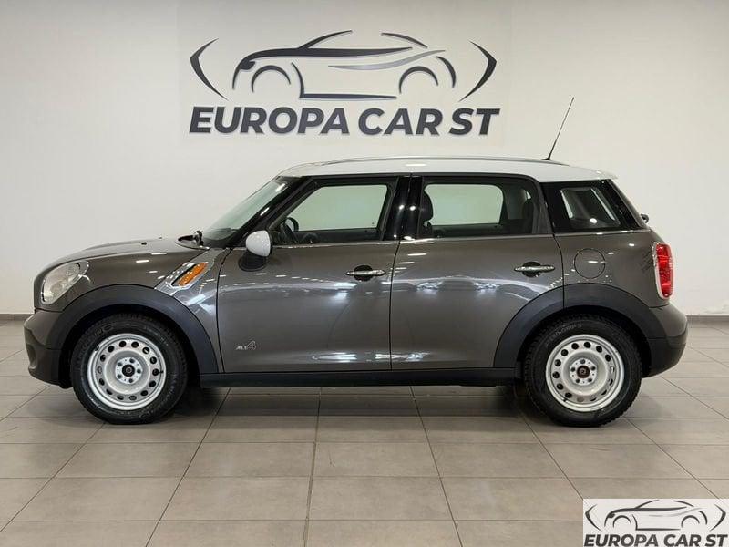 MINI Countryman Mini Countryman 1.6 Cooper D all4
