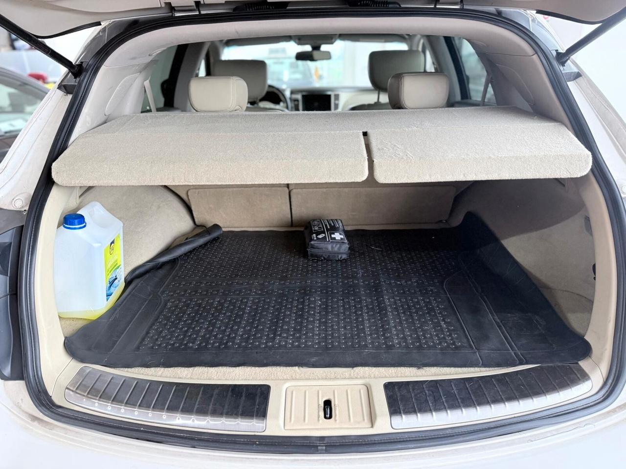 Infiniti FX30d 3.0 DIESEL 2011 TOP!