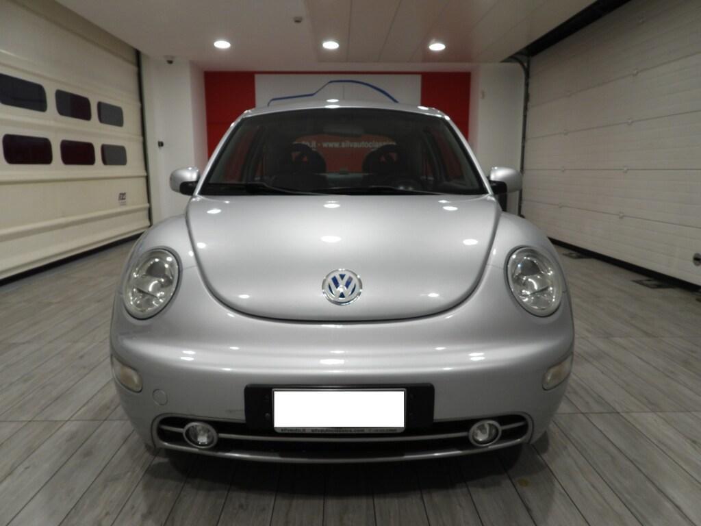 Volkswagen New Beetle Cabrio 1.9 TDI