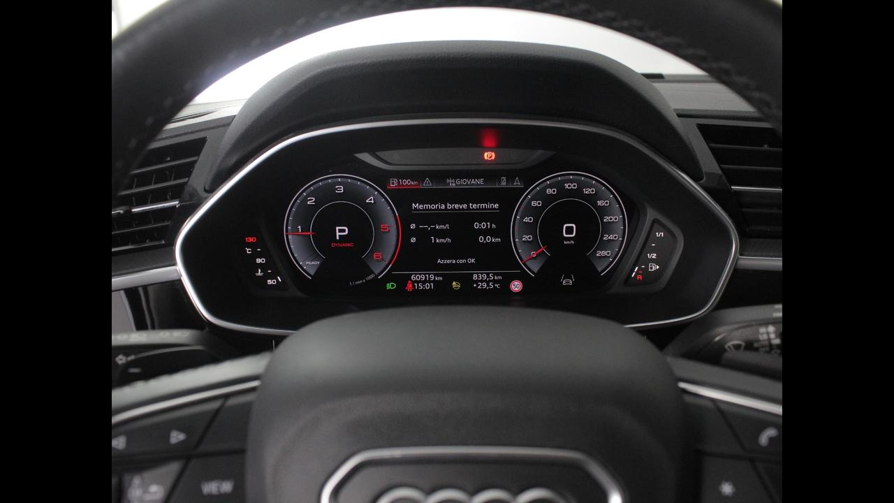 AUDI Q3 2019 Sportback - Q3 Sportback 40 2.0 tdi Business Plus 20