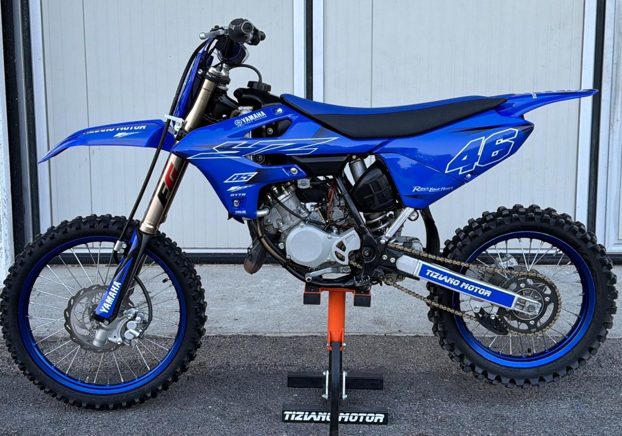 Yamaha YZ 85