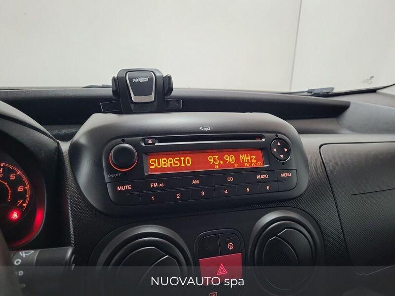 FIAT QUBO 1.3 Mjt 16v 80cv S&S Lounge