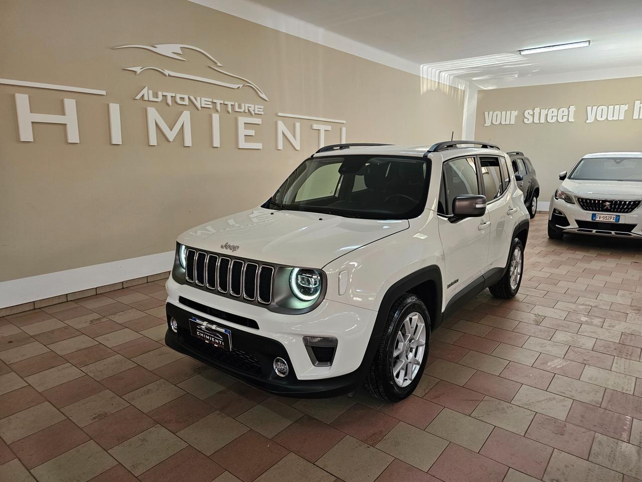 Jeep Renegade 1.6 Mjt 120 CV Limited