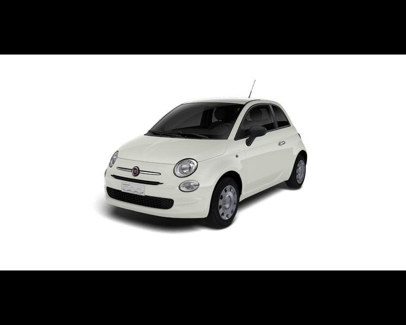 FIAT 500e 500 elettrica La Nuova 500 Serie1 La Nuova 500 - La Prima Berlina