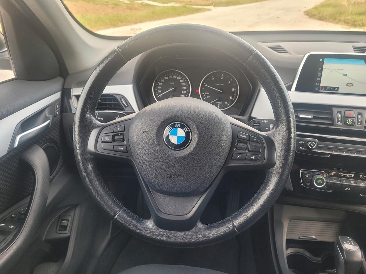 Bmw X1 xDrive20d Business