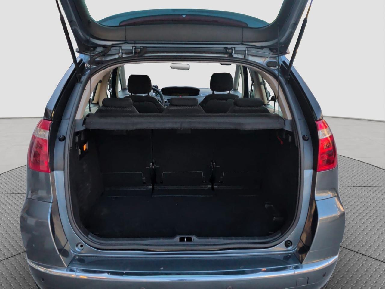 Citroen C4 Picasso 1.6 HDi 110 FAP CMP6 Exclusive 2009
