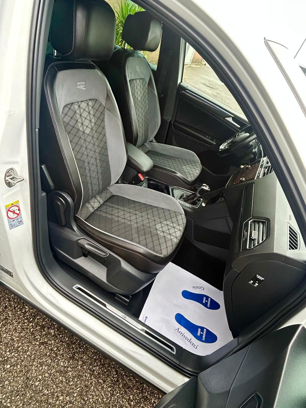 Volkswagen Tiguan 2.0 TDI 150 CV SCR DSG R-Line