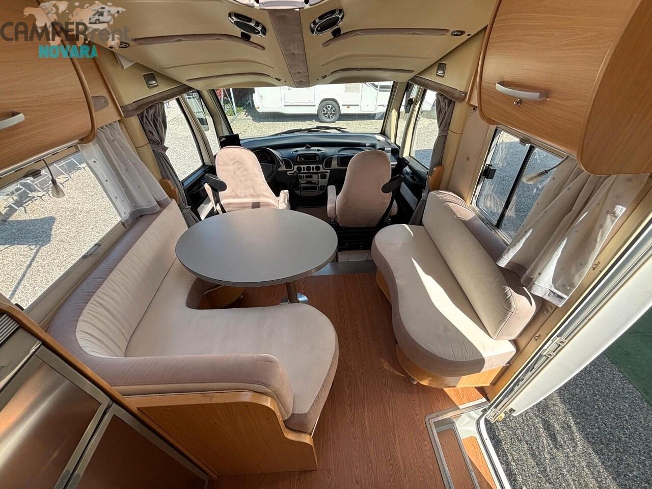 Arca H 720 GLM - PATENTE C CAMBIO AUTOMATICO