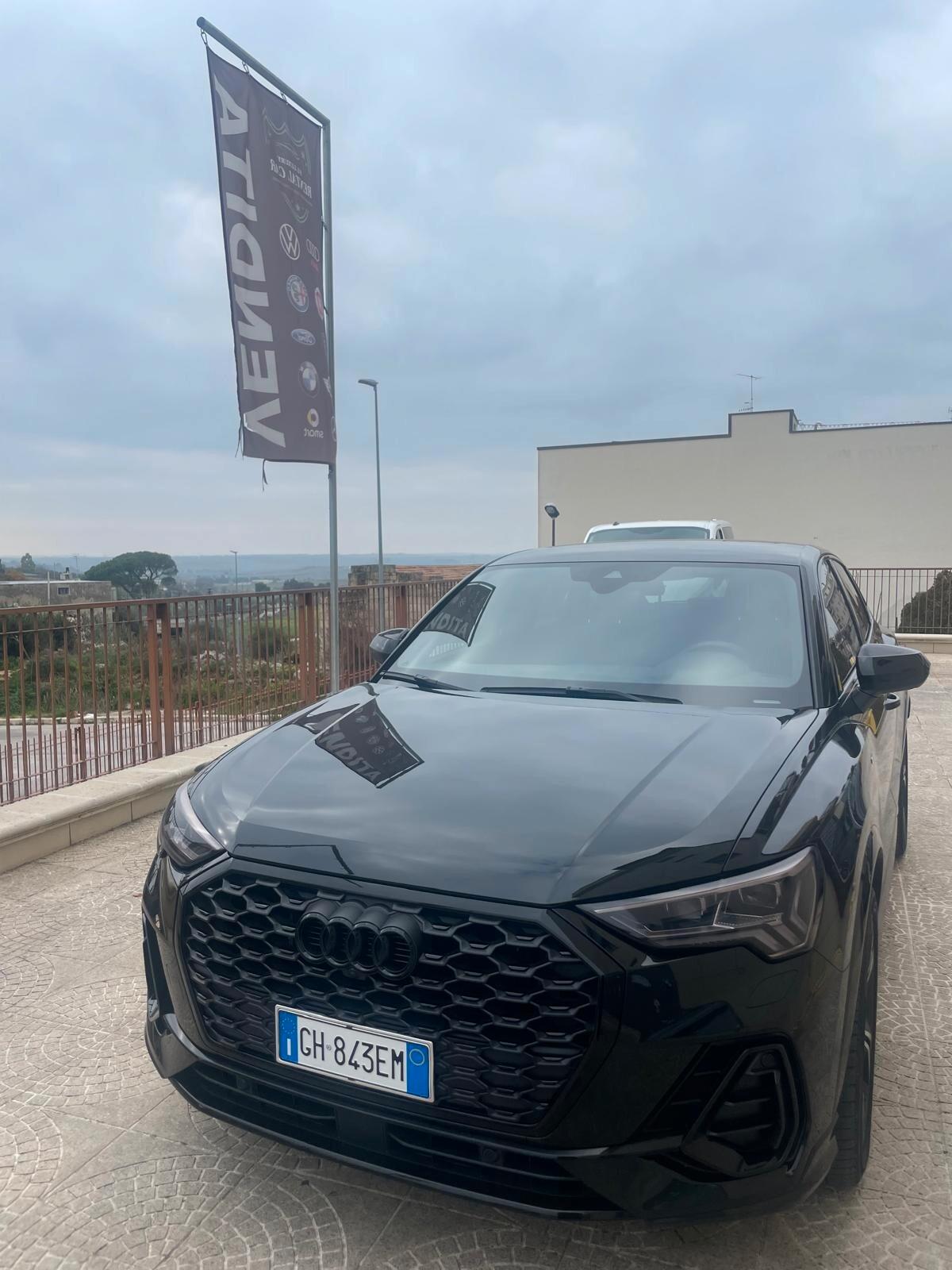 AUDI Q3 SPB 35 TDI S LINE EDITION