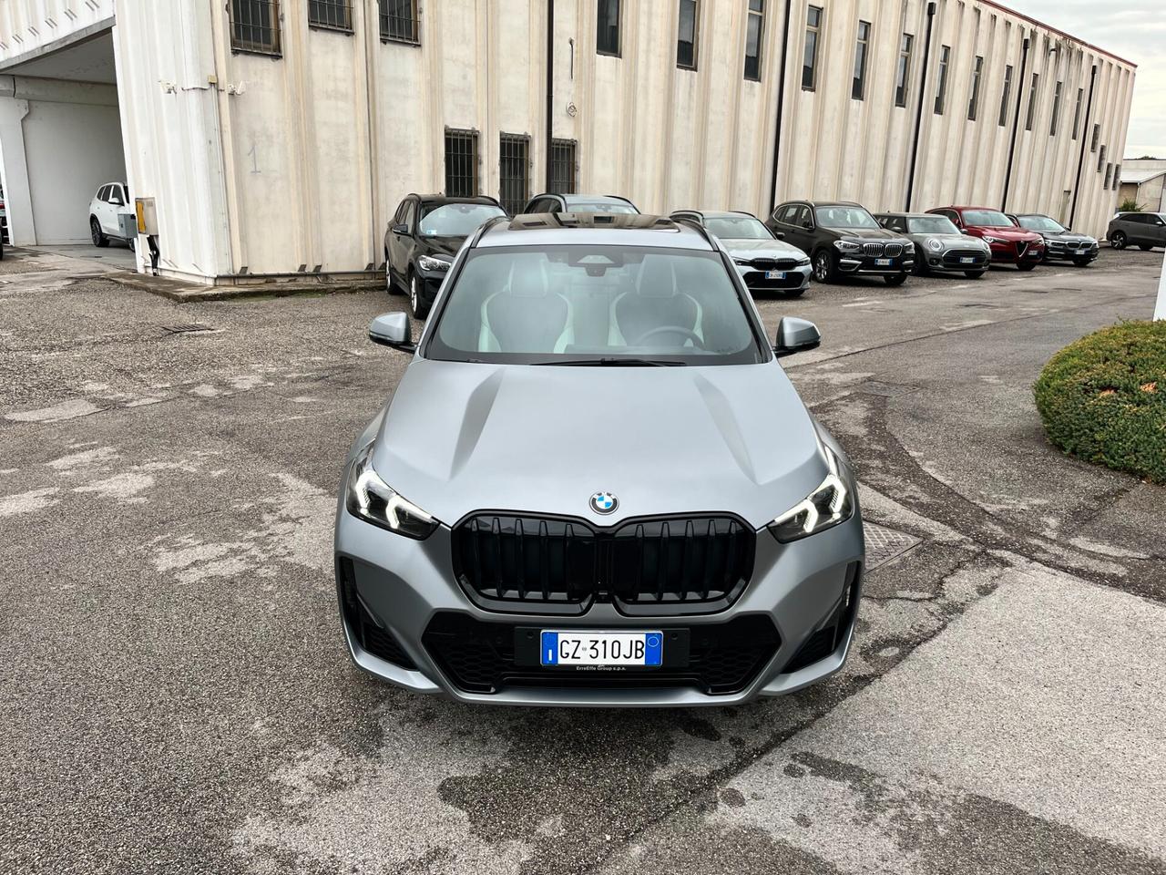 Bmw X1 xDrive 20d Msport