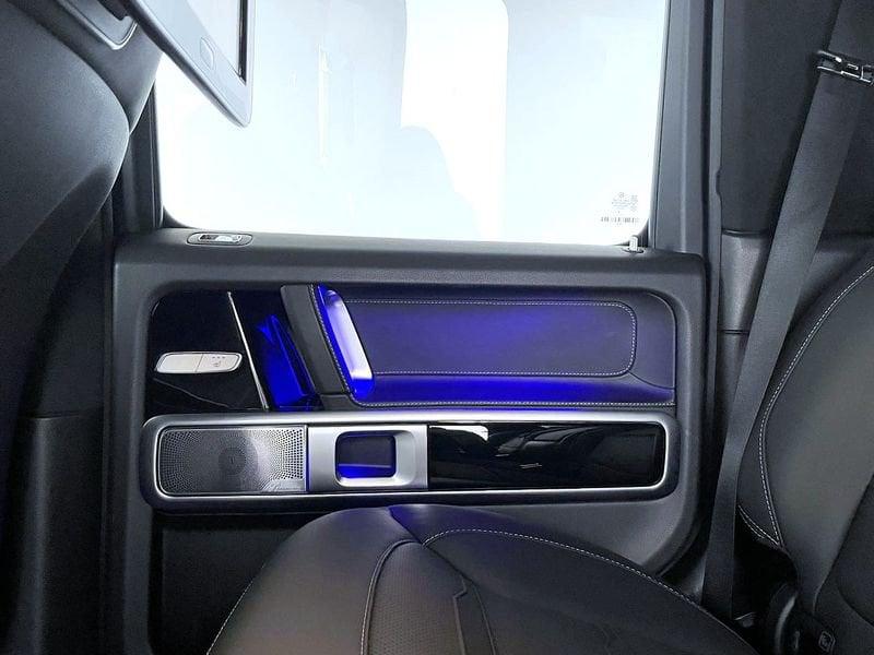 Mercedes-Benz Classe G MERCEDES-AMG G 63 S.W